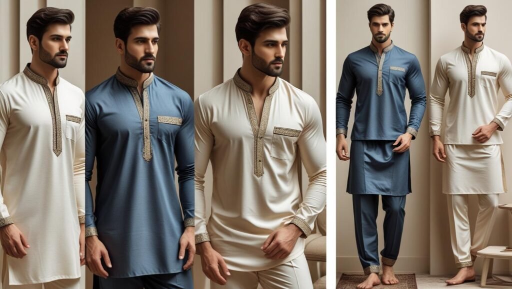 Unique Nawab. Trending Kurta Pajamas shop now